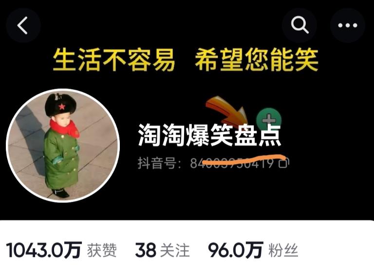 价值1000的搞笑盘点大V淘淘爆笑盘点详细课程+软件，中视频变现- 副业 - 兼职-冷颜学社