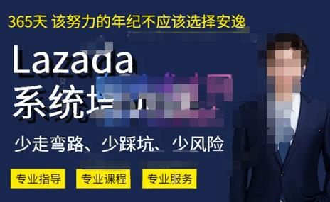 熊猫老师·2023年Lazada系统课程（跨境店+本土店），一套能解决实际问题的Lazada系统课程- 副业 - 兼职-冷颜学社