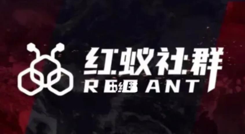 社群运营：红蚁社群【48节落地系统课程+2000人高端社群】- 副业 - 兼职-冷颜学社