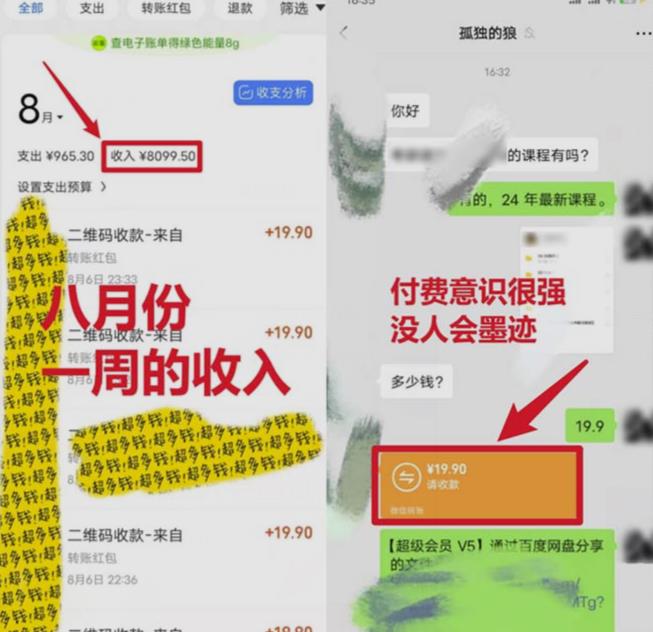 靠英语四级，一天1000+不懂英语也能做，小白保姆式教学(附:1800G资料）【揭秘】- 副业 - 兼职-冷颜学社